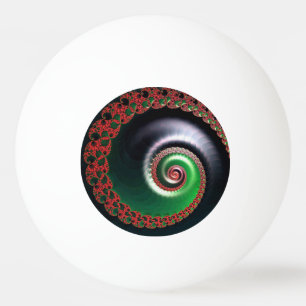 Infinite Whirl Ping Pong Ball
