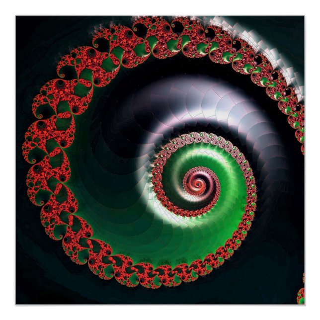 Infinite Whirl  Poster (Front)