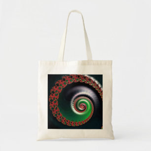 Infinite Whirl  Tote Bag