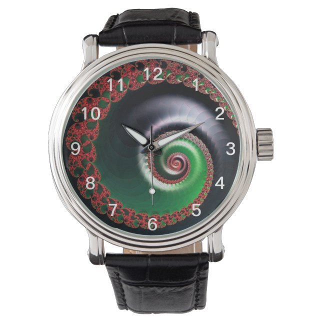 Infinite Whirl  Watch (Front)