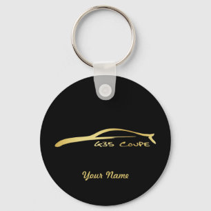 Infiniti G35 Coupe Key-Chain Key Ring
