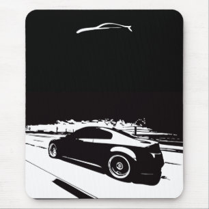 Infiniti G35 Coupe Mouse Pad