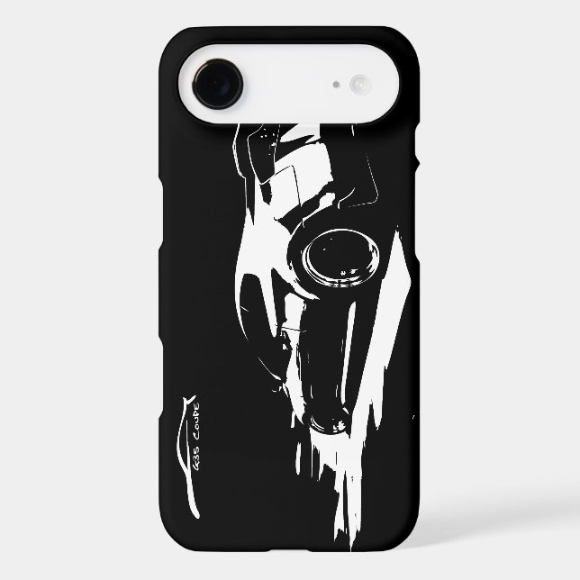 Infiniti G35 Coupe Rolling shot Case-Mate iPhone Case (Back)