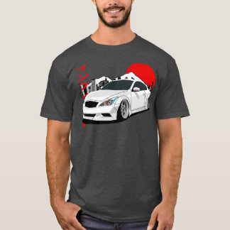 Infiniti g37 Coupe 4th gen T-Shirt