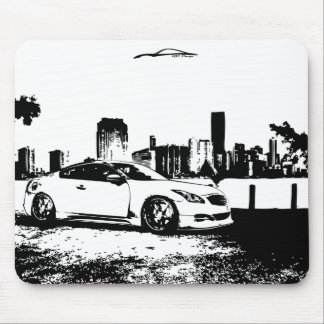 Infiniti G37 Mouse Pad