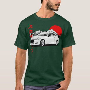 Infiniti Q60 Coupe T-Shirt