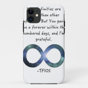 Infinities. iPhone 11 Case