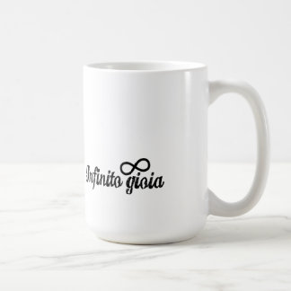 Infinito Gioia Coffee Mug