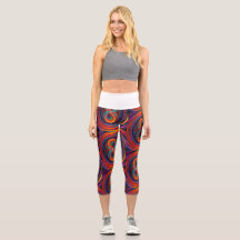 Infinity 8 yoga pants