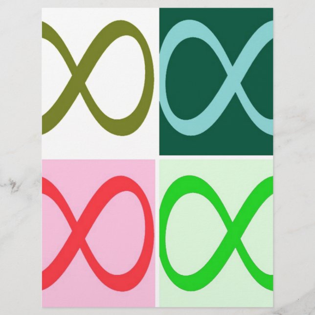Infinity and Beyond (Front)