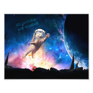 Infinity and Beyond Photo Print