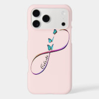 infinity butterflies