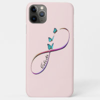 infinity butterflies
