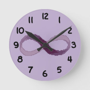 Infinity Clock