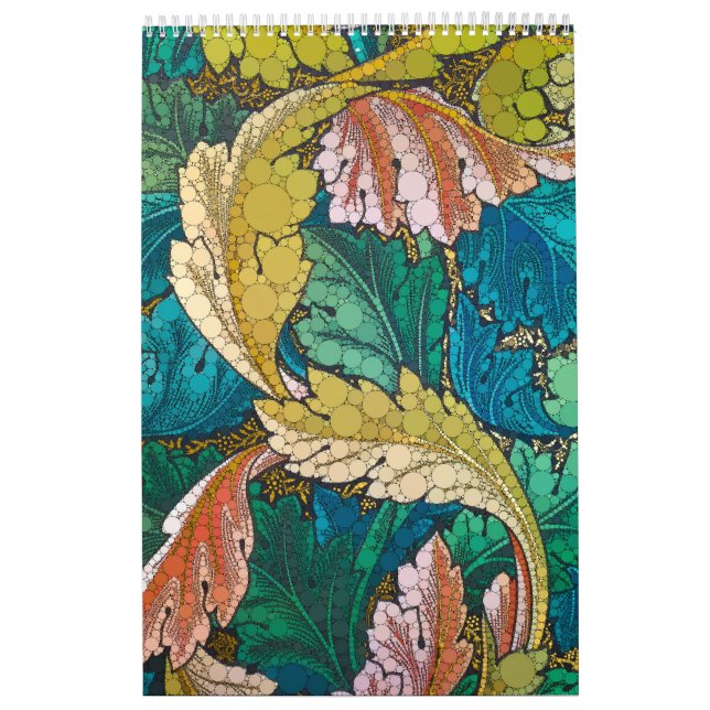 Infinity Dots Calendar (Cover)