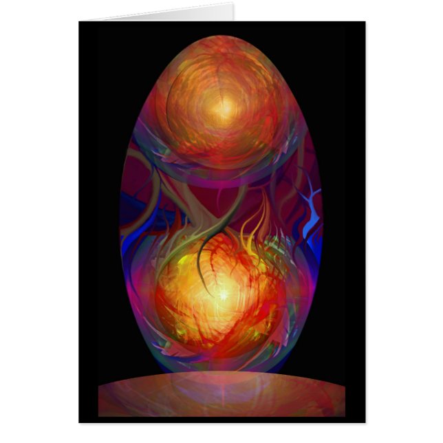 Infinity Egg (Front)