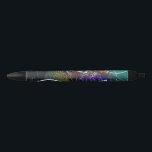 Infinity Equations: Mathematical Theme Pen<br><div class="desc">Unleash creative thinking with this vibrant pen featuring a seamless blend of mathematical symbols, scientific equations, and a rainbow gradient design—perfect for students, teachers, or anyone with a passion for numbers and problem-solving. The ergonomic shape and smooth writing experience invite you to jot down formulas, annotate notes, or capture flashes...</div>