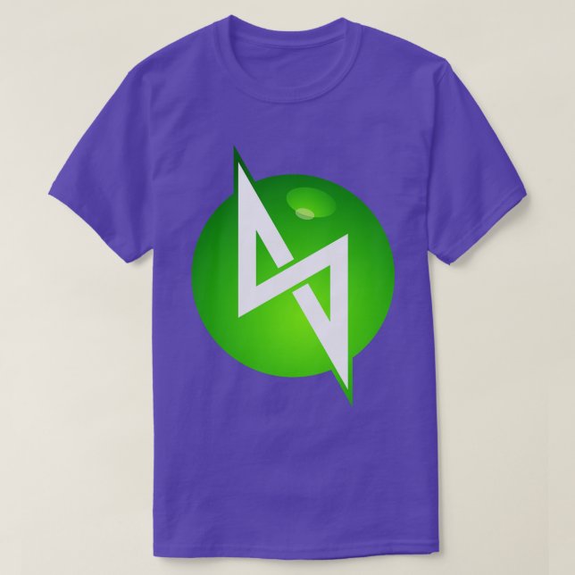 Infinity Flash 6 T-Shirt (Design Front)