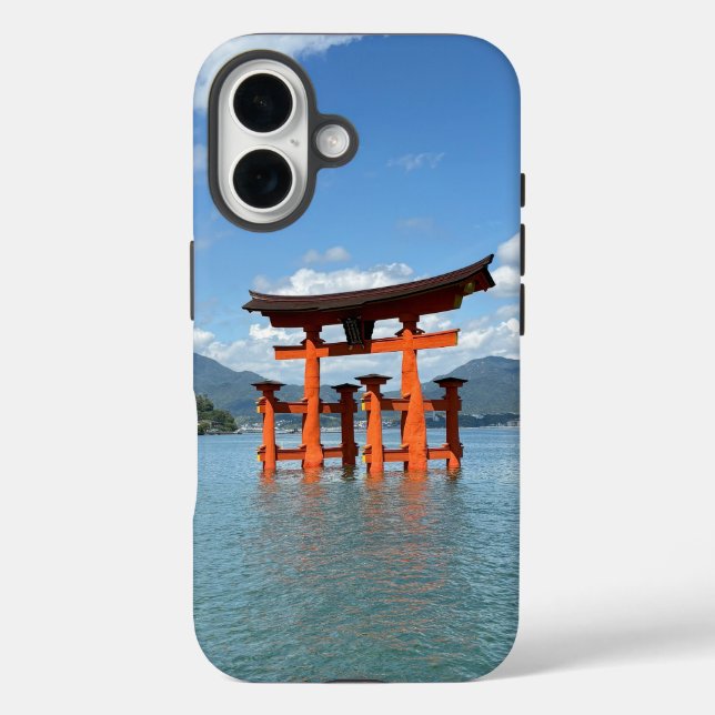 Infinity Gate Case-Mate iPhone Case (Back)