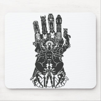 Infinity Grip: Avengers Assemble Mouse Pad