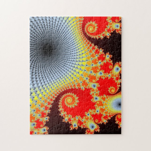Infinity Jigsaw Puzzle (Vertical)