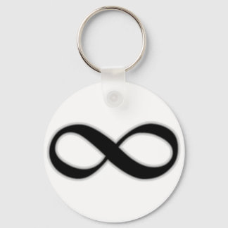 Infinity Key Ring