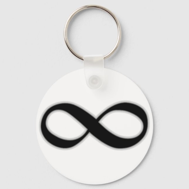 Infinity Key Ring (Front)