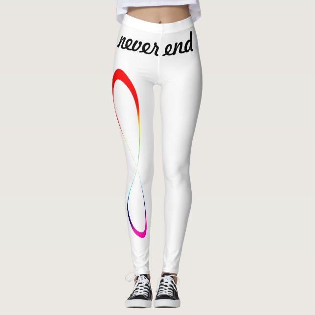 Infinity Leggings (Front)