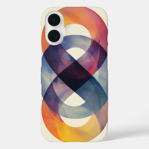 Infinity Lens Fusion iPhone 16 Case