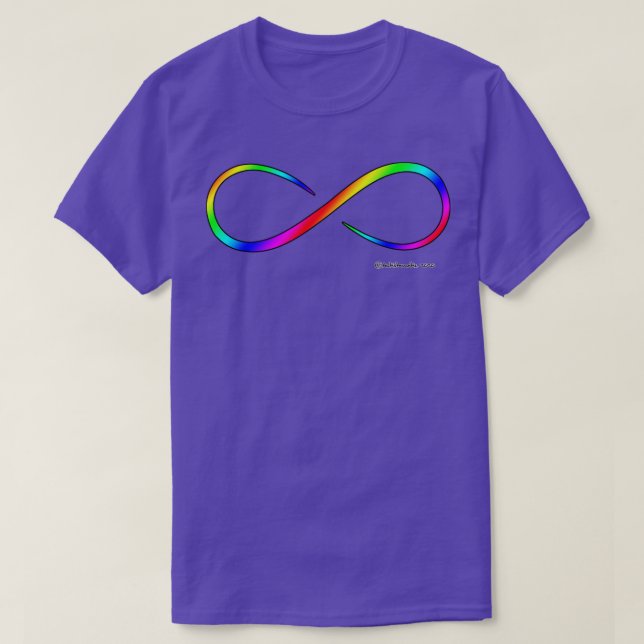 Infinity Loop T-Shirt (Design Front)