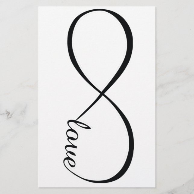 Infinity Love (Front)