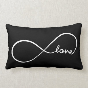 Infinity Love Lumbar Cushion