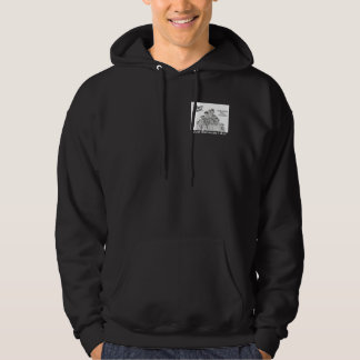 Infinity Mindz " I'm blessed with success" ad Hoodie
