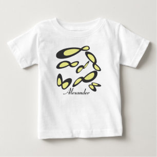 Infinity Minimalism Symbol - Personified Design Baby T-Shirt