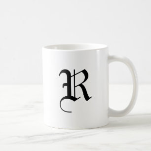 Infinity Monogrammed Mug