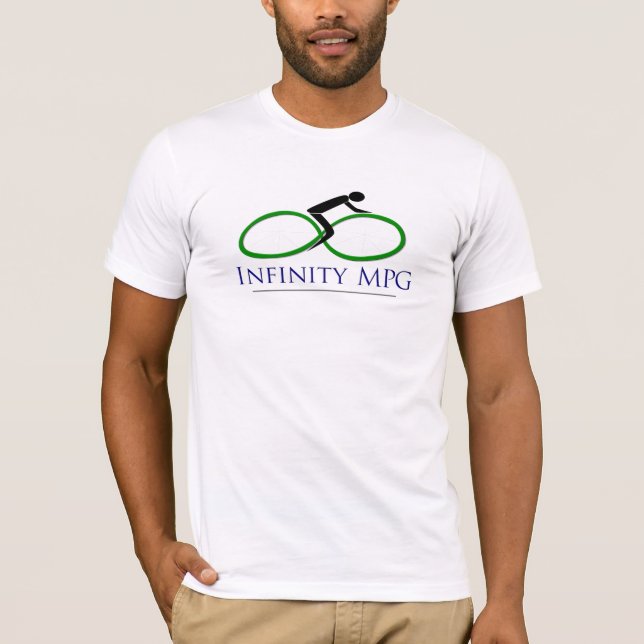 infinity MPG T-Shirt (Front)