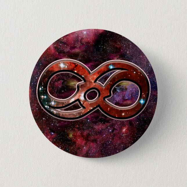 Infinity Nebula Buttons (Front)