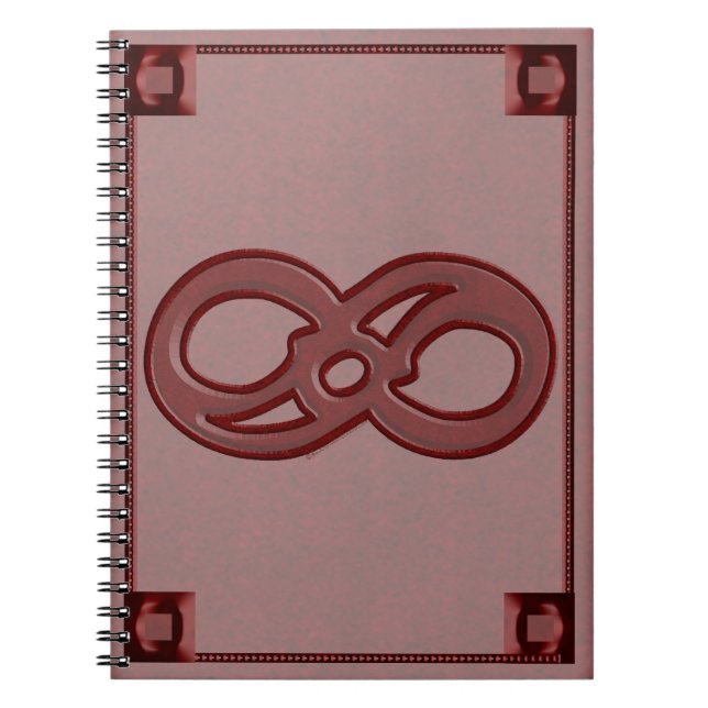 Infinity Notebook (Front)
