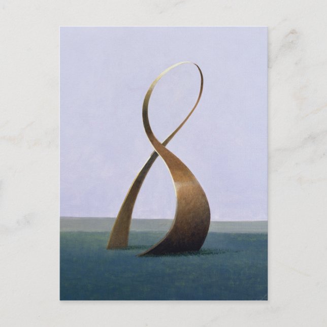 Infinity Postcard (Front)