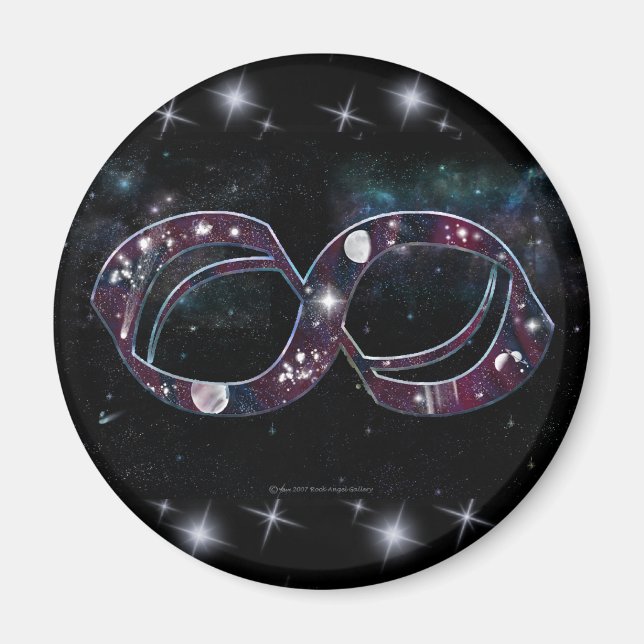 Infinity Starfield Magnets (Front)
