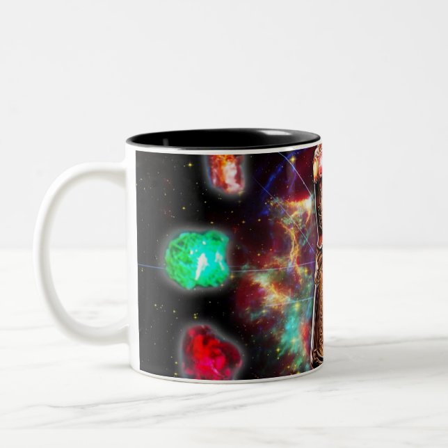 Infinity Stones Coffee Mug (Left)