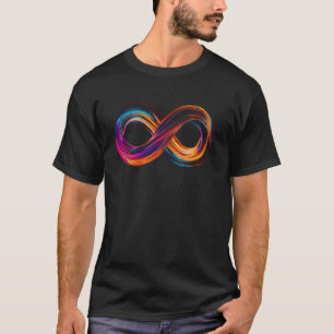 Infinity Symbol Love Forever Trendy Stylish Graphi T-Shirt