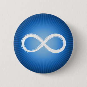 Infinity Symbol   Math button
