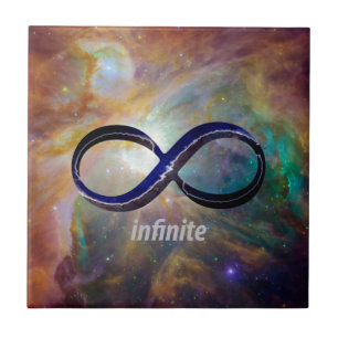 Infinity Symbol Tile