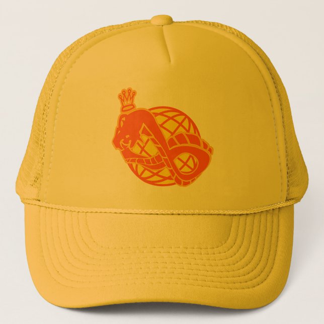 INFINITY TRUCKER HAT (Front)