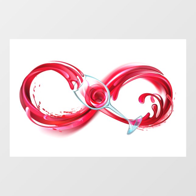 Infinity with Red Wine (Sheet)