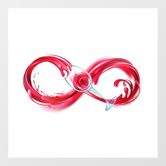 Infinity with Red Wine (Sheet)