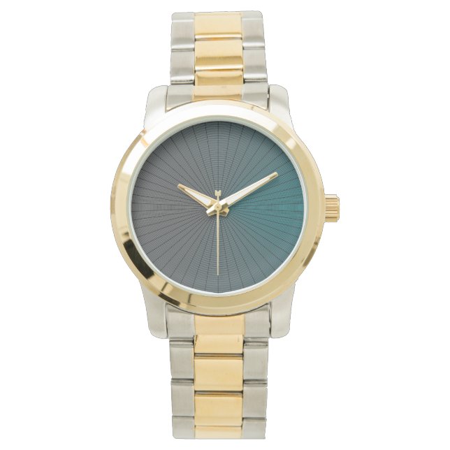 Infinity Your Custom Two-Tone Watch (Front)