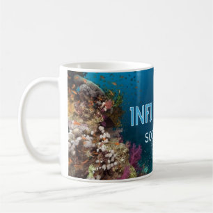 INFJ "So deep" Mug