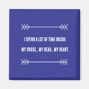 INFJ Vibes Magnet